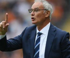 Ranieri tự nhận cửa dưới dù Leicester rơi vào bảng thuận lợi