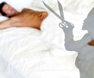 Tai nạn kinh hoàng với "của quý" khiến quý ông lè lưỡi