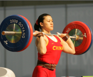 Toàn bộ VĐV cử tạ Trung Quốc có thể bị cấm thi đấu