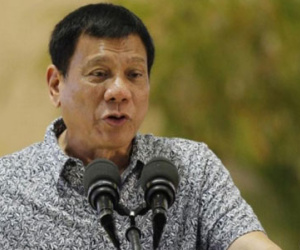 Tổng thống Philippines có thể tới Trung Quốc trong năm nay