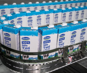 Vinamilk 40 năm Vươn cao Việt Nam