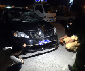 Vụ xe biển xanh Hậu Giang gây tai nạn: 2 người đã tử vong