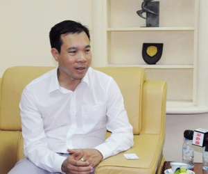 Xuân Vinh trả lời cơ quan ngôn luận lớn nhất Trung Quốc