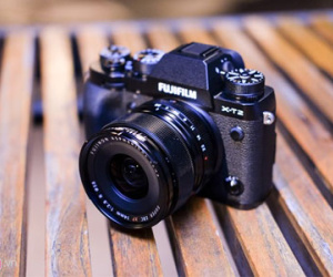 Ảnh Fujifilm X-T2 vừa ra mắt tại VN, giá từ 37 triệu đồng