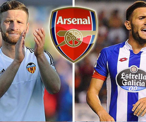 Arsenal sắp hoàn tất cú đúp chuyển nhượng cầu thủ đẳng cấp