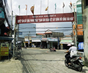 Bị đâm tử vong khi đi giải quyết mâu thuẫn giúp bạn