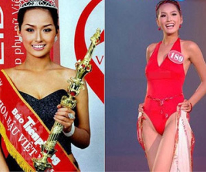 Bí quyết vàng để đăng quang Hoa hậu Việt Nam