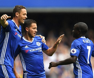Chelsea 3-0 Burnley: The Blues tiếp tục toàn thắng