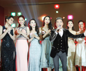 Đêm chung kết HHVN phát sóng trực tiếp trên VTV1 và 14 đài khác