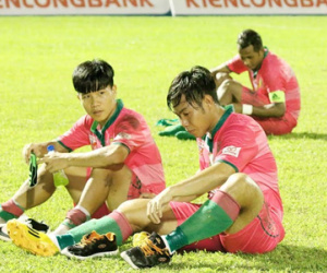 Đồng Tháp chính thức chia tay V.League
