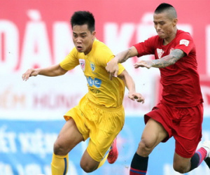 Đua vô địch V-League 2016 khó ngã ngũ sớm