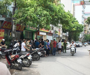 Hà Nội: Tân sinh viên ĐH Bách khoa tử vong trong phòng ngủ với 3 vết đâm trên ngực
