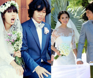 Hai kiều nữ châu Á hạnh phúc dù lấy chồng "nghèo"