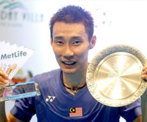 Lee Chong Wei phủ nhận có khối tài sản 75 triệu USD