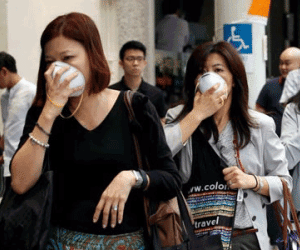 Nhiều nước Đông Nam Á khốn khổ vì khói mù