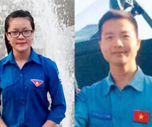 Nữ sinh làm thơ về sự vô cảm trước hy sinh của học viên phi công
