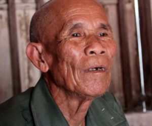 Ông cụ 80 tuổi và hành trình 46 năm giải oan sai