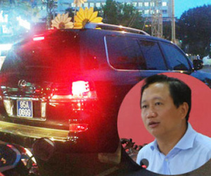 Ông Trịnh Xuân Thanh đang nghỉ phép