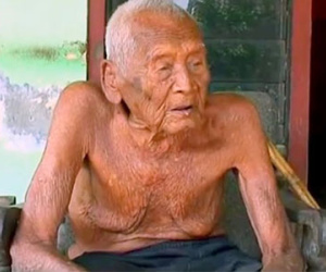 Phát hiện cụ ông 145 tuổi ở Indonesia