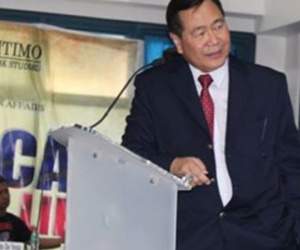 Philippines tuyên bố đã có cách đối phó nếu Trung Quốc tiếp tục lờ phán quyết về Biển Đông