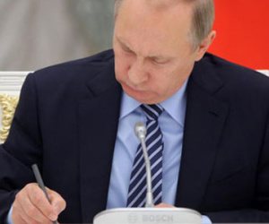 Putin bất ngờ sa thải hàng loạt tướng lĩnh cấp cao