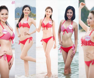 Ai sẽ đội vương miện 2,2 tỉ đồng của Hoa hậu Việt Nam 2016?