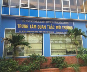 Bắc Giang: Yêu cầu Trung tâm quan trắc báo cáo việc tạo "bùa hộ mệnh" cho doanh nghiệp