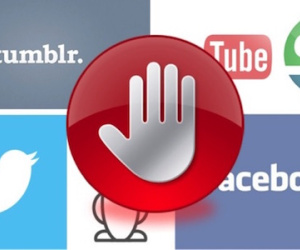 Cách chặn Facebook, YouTube... truy cập Internet