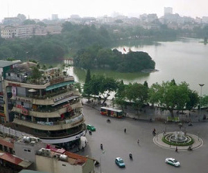 Đi bộ quanh Bờ Hồ biết gửi xe ở đâu?