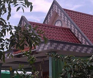 Hoàn trả tiền vụ hỗ trợ nhà tình nghĩa 40 triệu về xây dinh cơ gần 1 tỷ!