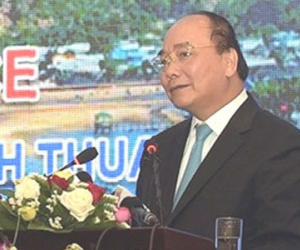 Thủ tướng: Nếu vi phạm môi trường, phải đóng cửa nhà máy