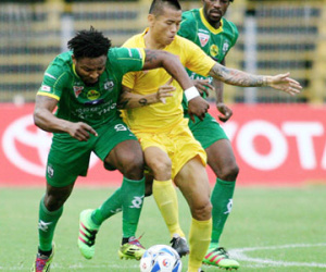 Thua đau Cần Thơ, Hải Phòng mất ngôi đầu V.League