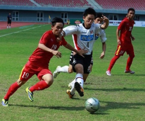 U19 Việt Nam bị phạt dù lọt vào chung kết