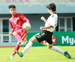 U19 Việt Nam vs U18 Consadole Sapporo, 18h30 ngày 28/8: Chỉnh thước ngắm và đoạt cúp