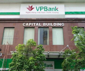 VPBank khẳng định: Nhân viên ngân hàng không đứng tên mua séc