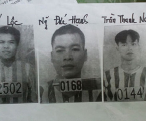 Vụ 3 phạm nhân trốn trại: Vật dụng cưa song sắt "có 1 không 2"