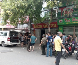 Vụ tân sinh viên ĐH Bách Khoa bị đâm chết: Đã bắt được một nghi can