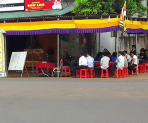 Cãi nhau với vợ, chồng treo cổ tự tử