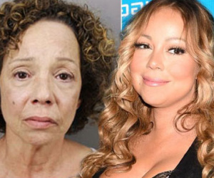 Chị gái Mariah Carey bị bắt vì bán dâm
