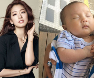 "Chưa khảo đã xưng", Park Shin Hye khoe em họ, khẳng định không phải con trai