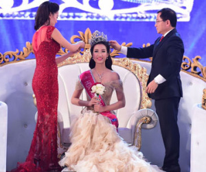 Chung kết Hoa hậu Việt Nam 2016 - Công phu quá hóa thừa