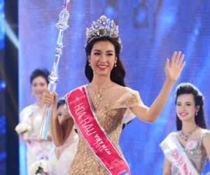 Còn ai xứng đăng quang Hoa hậu Việt Nam hơn Đỗ Mỹ Linh?