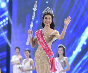 Dân mạng nói gì về tân hoa hậu Việt Nam 2016?