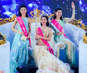 Mỹ Linh: Sau vụ Kỳ Duyên, sẽ nỗ lực với trách nhiệm hoa hậu