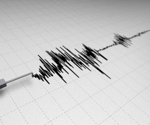 Động đất 7,4 độ Richter làm rung chuyển đảo trên Đại Tây Dương