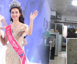 Gia cảnh chưa từng biết của Tân Hoa hậu Đỗ Mỹ Linh