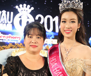 Mẹ Đỗ Mỹ Linh: "Con gái tôi sống đơn giản và hồn nhiên"