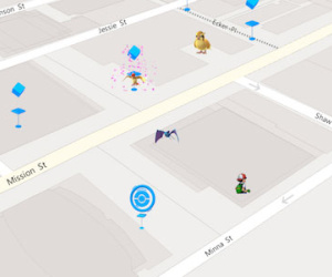 Người viết Pokemon Go cho Windows