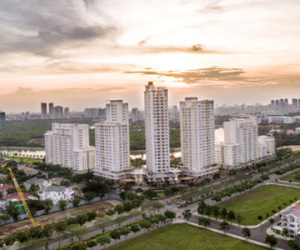 Nhà đầu tư chùn tay với bất động sản Nam Sài Gòn vì mùi hôi
