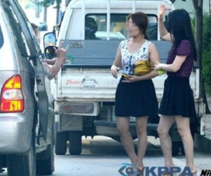 Nhiều phụ nữ Triều Tiên phải bán dâm vì đói?